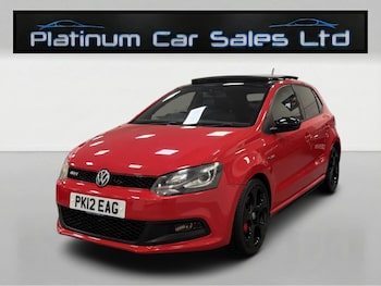 Used Volkswagen Polo 2012 for sale - 77264793: Photo