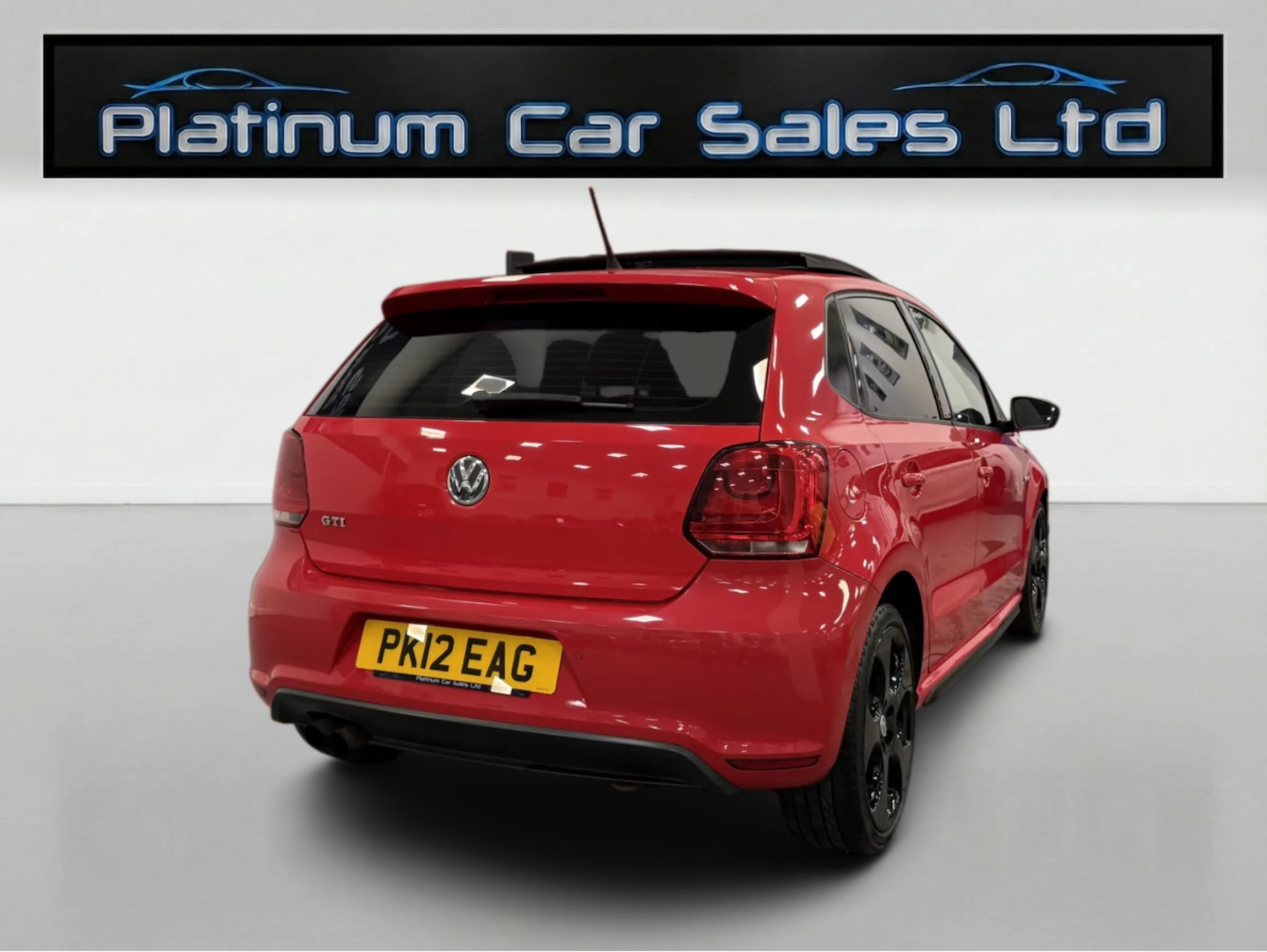 Used Volkswagen Polo 2012 for sale - 77264793: Photo 6