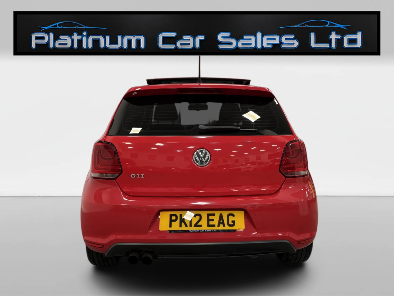 Used Volkswagen Polo 2012 for sale - 77264793: Photo 8