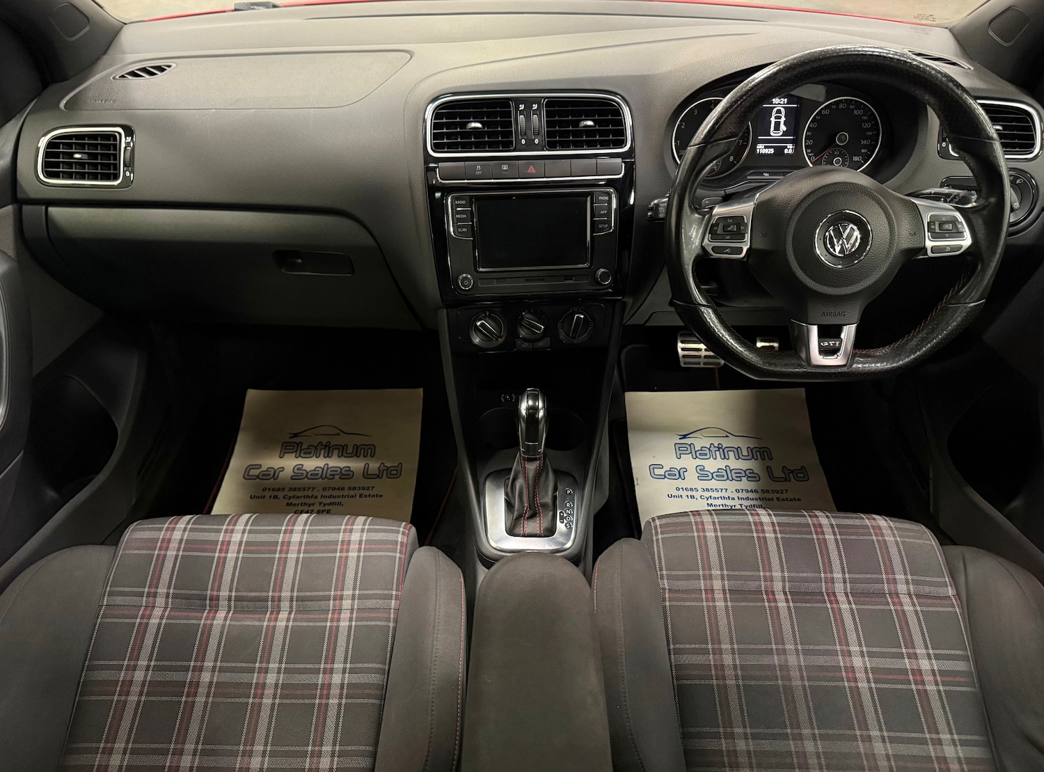 Used Volkswagen Polo 2012 for sale - 77264793: Photo 9