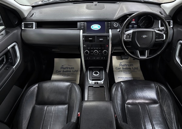 Used Land Rover Discovery Sport 2017 for sale - 75651519: Photo 10