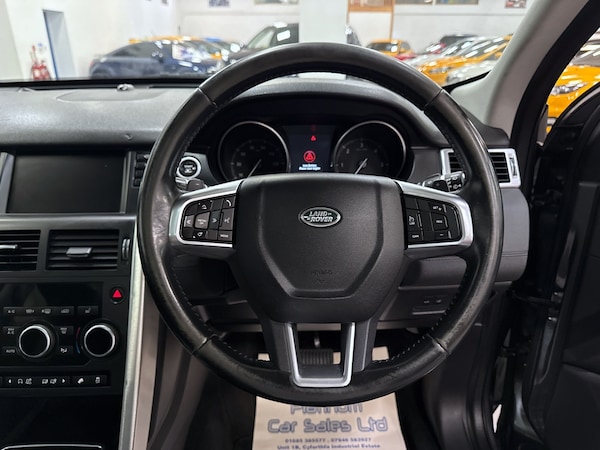 Used Land Rover Discovery Sport 2017 for sale - 75651519: Photo 17