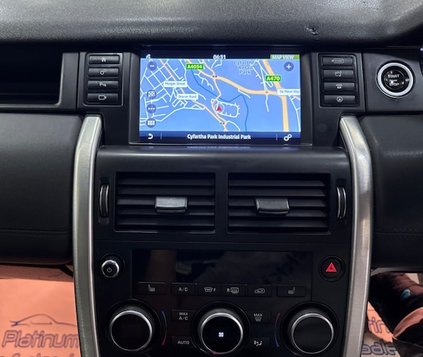 Used Land Rover Discovery Sport 2017 for sale - 75651519: Photo 18