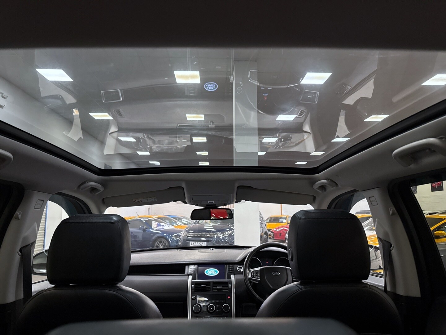 Vehicle 20