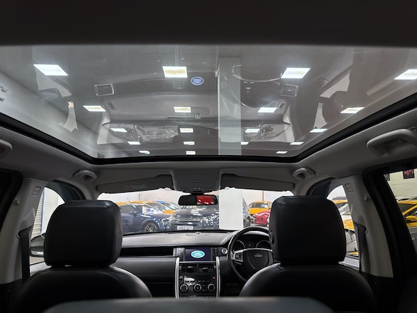 Used Land Rover Discovery Sport 2017 for sale - 75651519: Photo 20