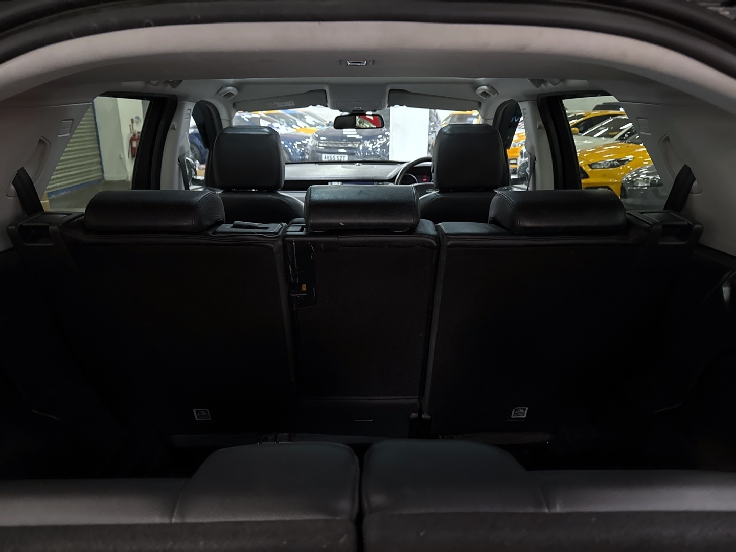 Vehicle 23