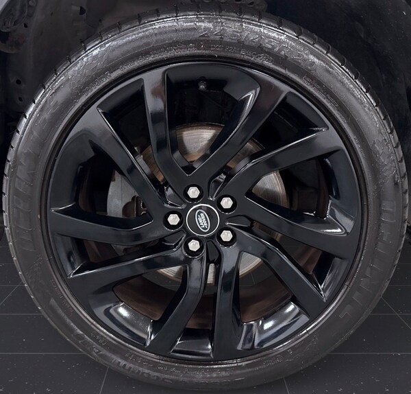 Used Land Rover Discovery Sport 2017 for sale - 75651519: Photo 24