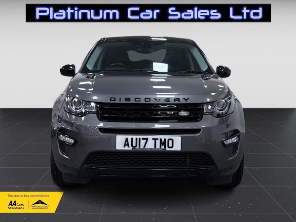 Used Land Rover Discovery Sport 2017 for sale - 75651519: Photo 3