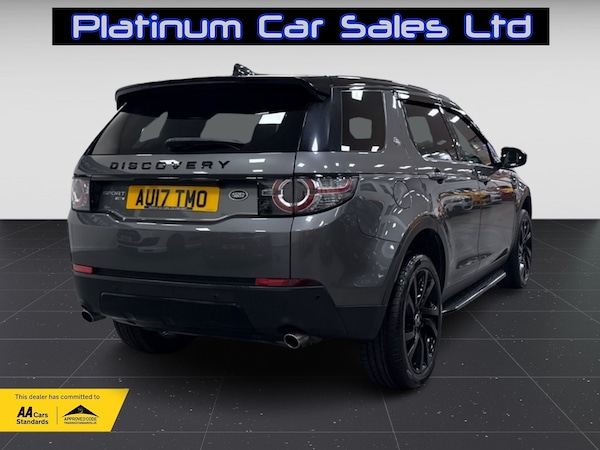 Used Land Rover Discovery Sport 2017 for sale - 75651519: Photo 7