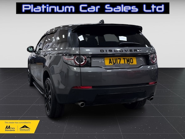 Used Land Rover Discovery Sport 2017 for sale - 75651519: Photo 8