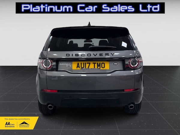 Used Land Rover Discovery Sport 2017 for sale - 75651519: Photo 9
