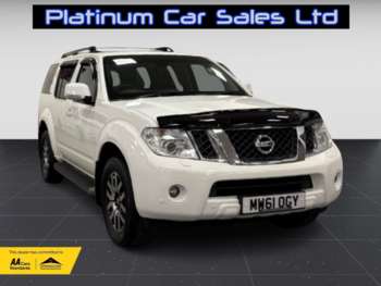Used Nissan Pathfinder 2012 for sale - 72678208: Photo