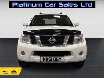 Used Nissan Pathfinder 2012 for sale - 72678208: Photo