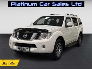Used Nissan Pathfinder 2012 for sale - 72678208: Photo
