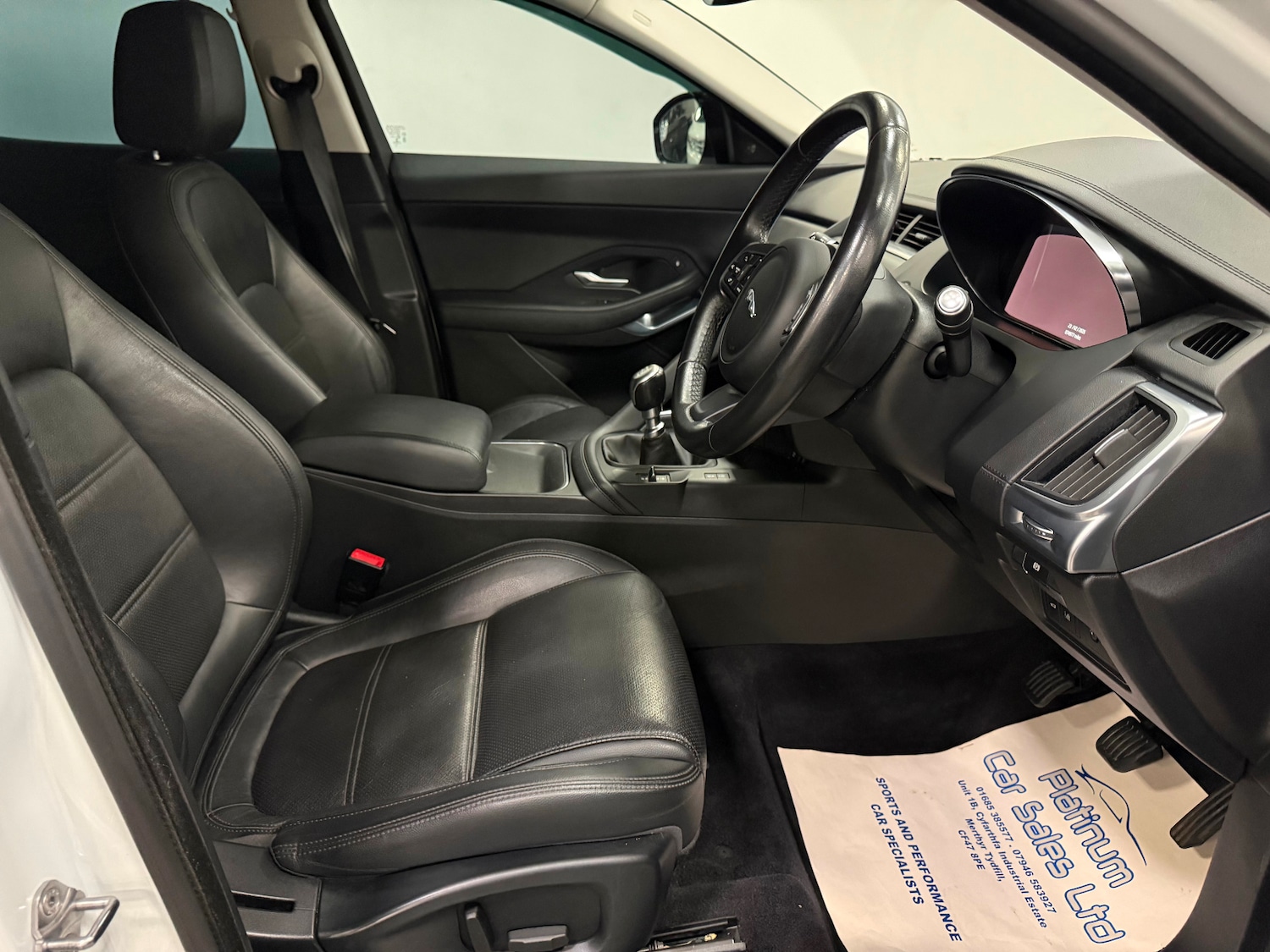 Used Jaguar E-Pace 2019 for sale - 77651673: Photo 11