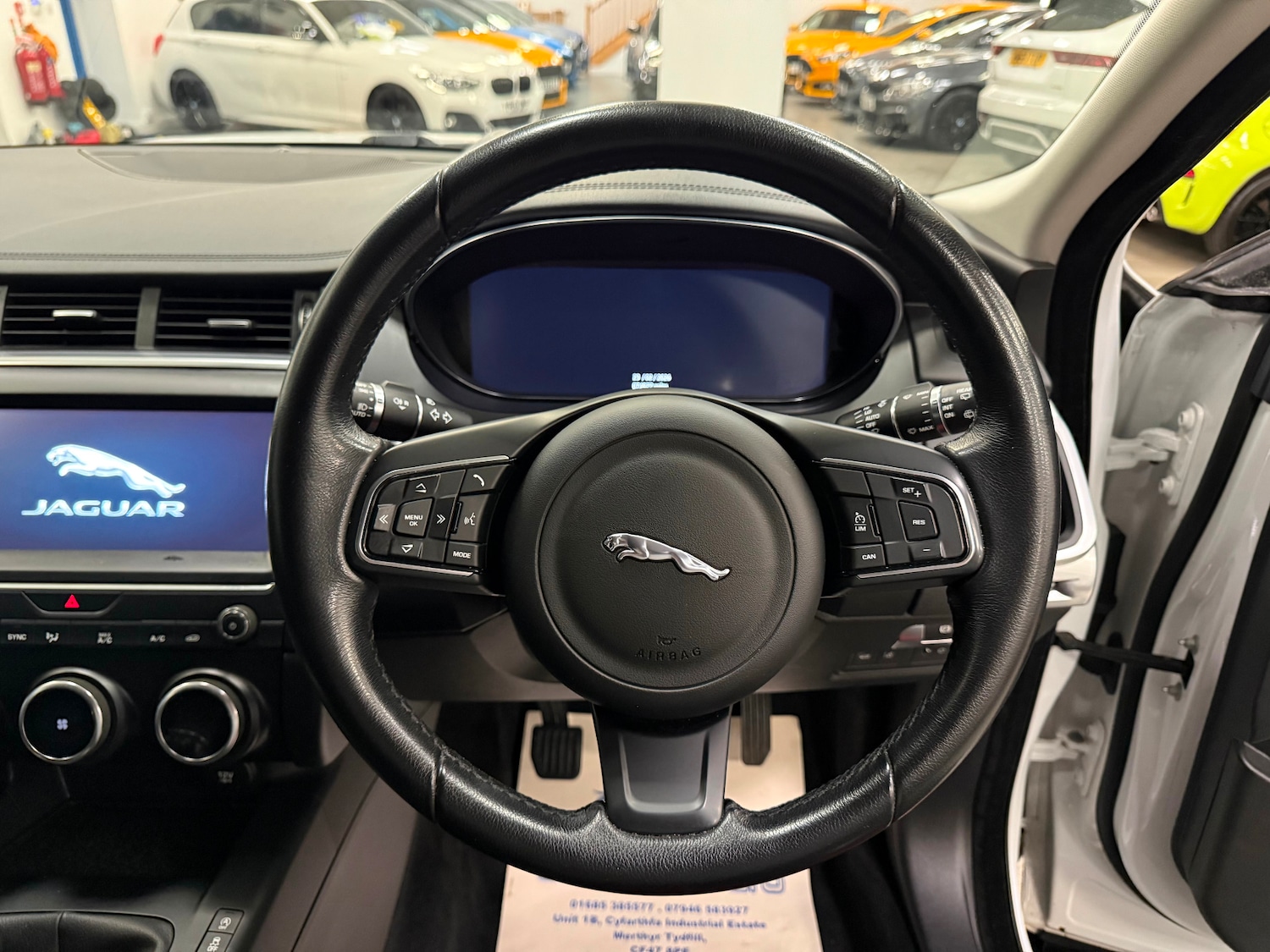 Used Jaguar E-Pace 2019 for sale - 77651673: Photo 14