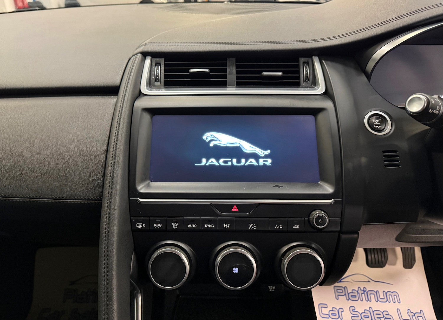 Used Jaguar E-Pace 2019 for sale - 77651673: Photo 15
