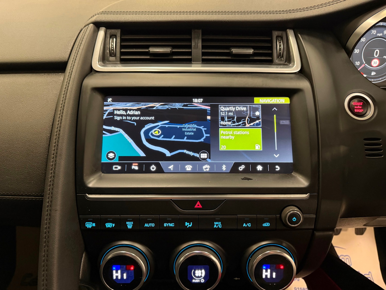 Used Jaguar E-Pace 2019 for sale - 77651673: Photo 16