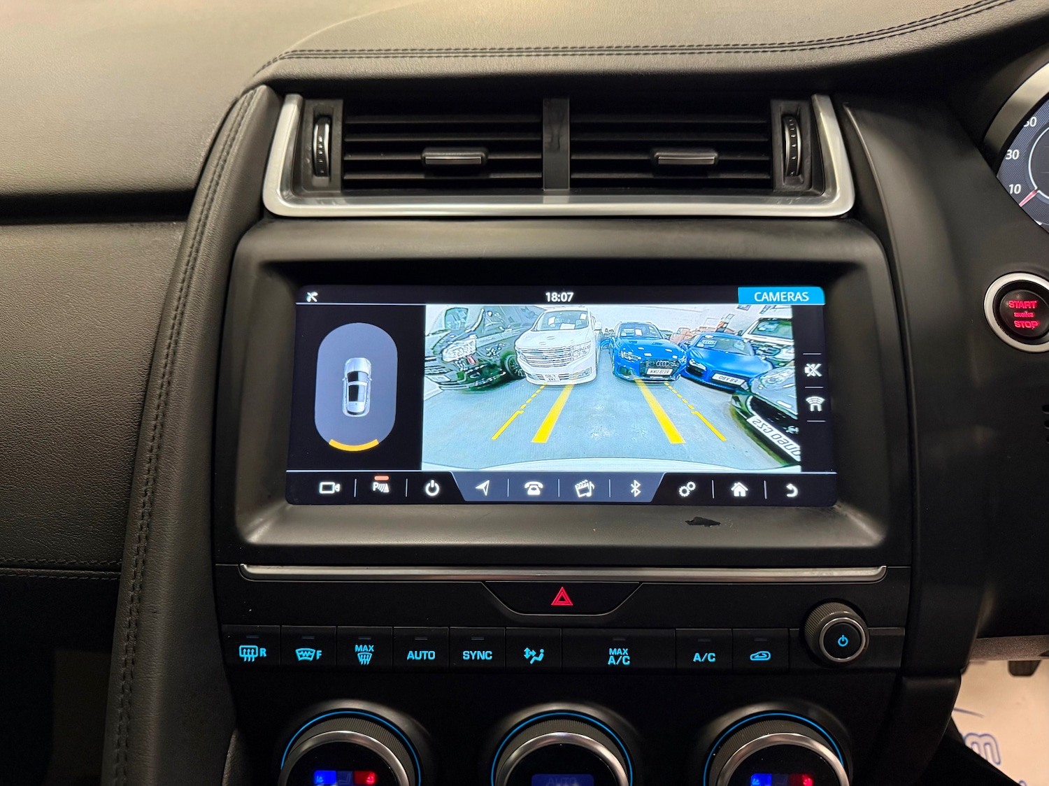 Used Jaguar E-Pace 2019 for sale - 77651673: Photo 17