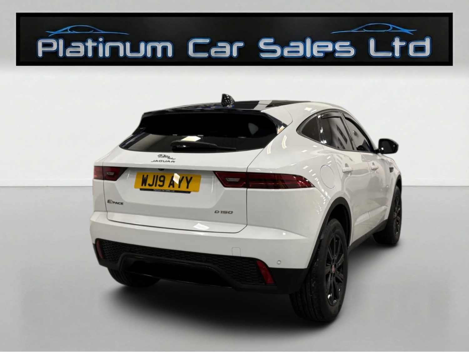 Used Jaguar E-Pace 2019 for sale - 77651673: Photo 6