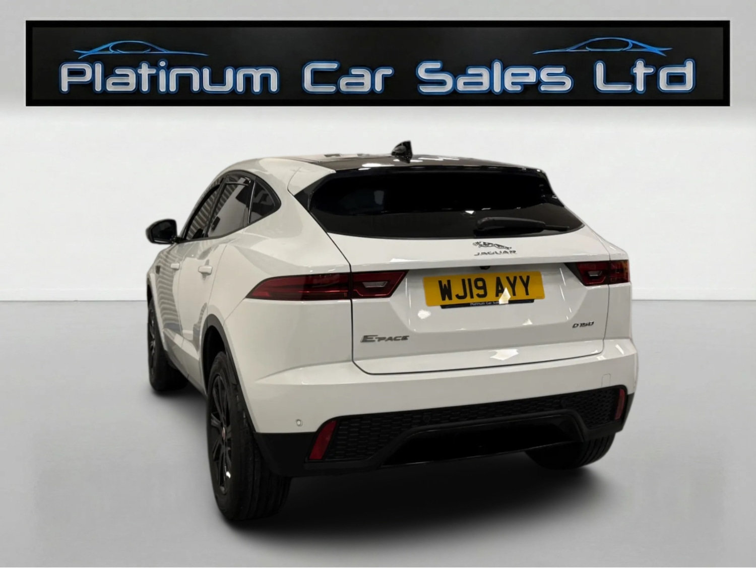 Used Jaguar E-Pace 2019 for sale - 77651673: Photo 7