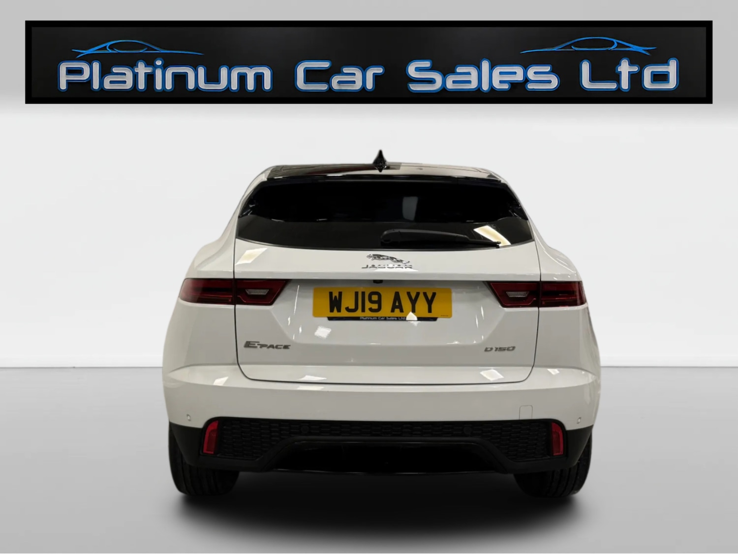 Used Jaguar E-Pace 2019 for sale - 77651673: Photo 8