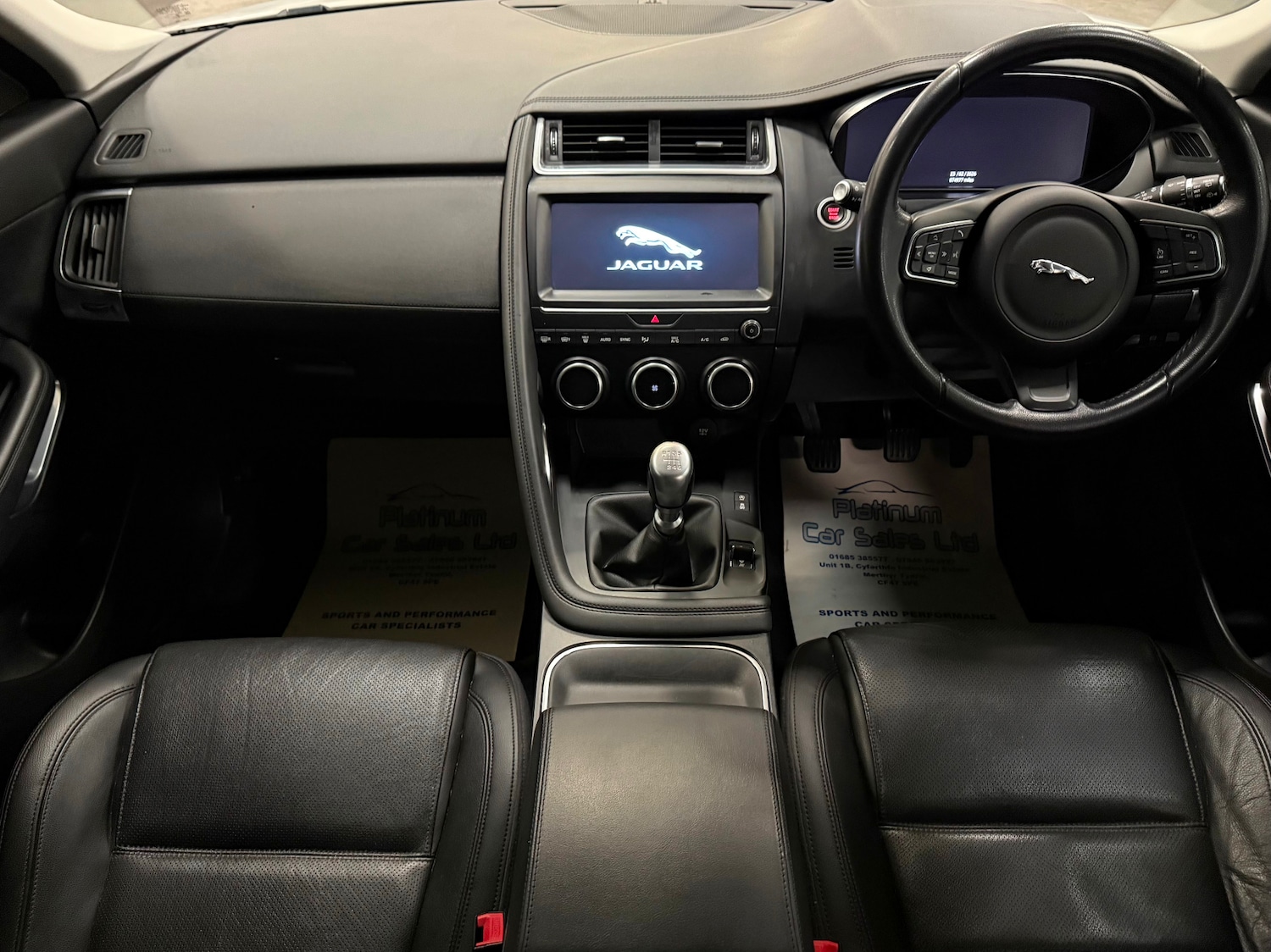 Used Jaguar E-Pace 2019 for sale - 77651673: Photo 9