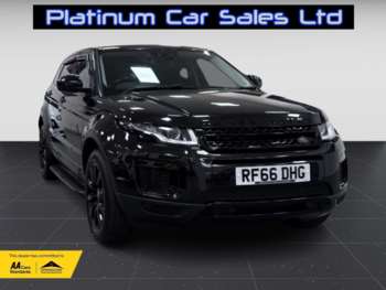 Used Land Rover Range Rover Evoque 2016 for sale - 75231636: Photo