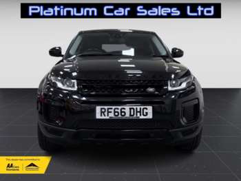 Used Land Rover Range Rover Evoque 2016 for sale - 75231636: Photo