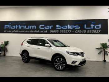 nissan x trail platinum for sale