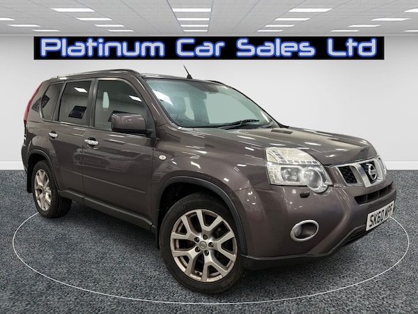 Used Nissan X-Trail 2010 for sale - 75215240: Photo 1