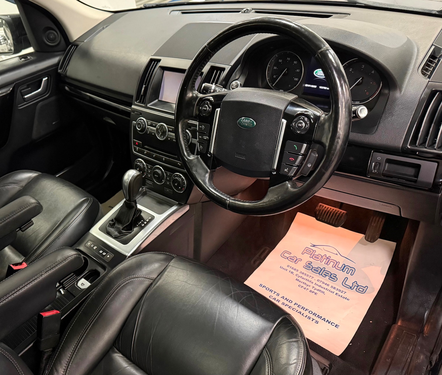 Used Land Rover Freelander for sale - 77314306: Photo 10