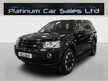Used Land Rover Freelander 2013 for sale - 77314306: Photo