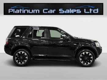 Used Land Rover Freelander 2013 for sale - 77314306: Photo
