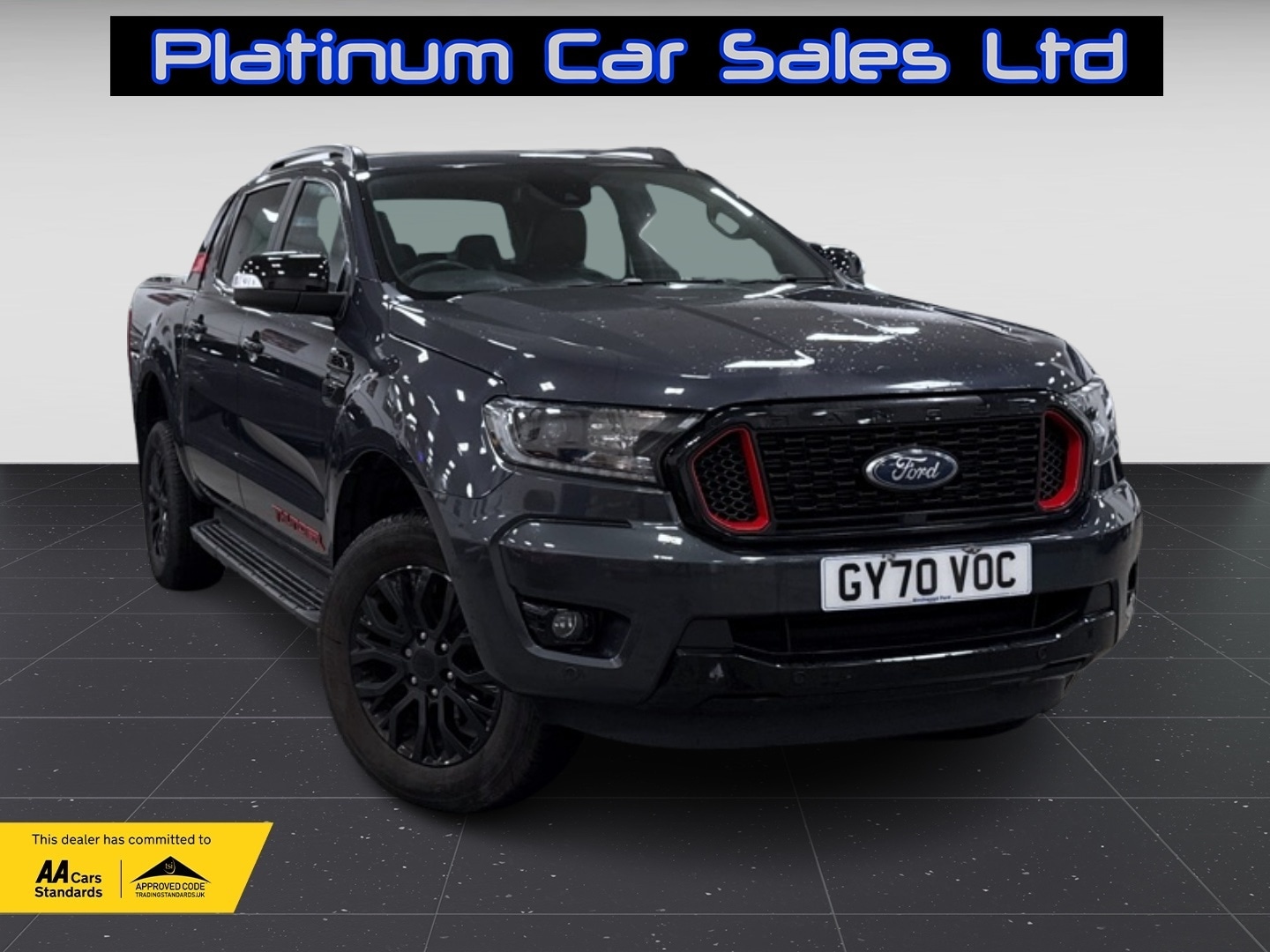 Used Ford Ranger 2021 for sale - 76358400: Photo 1