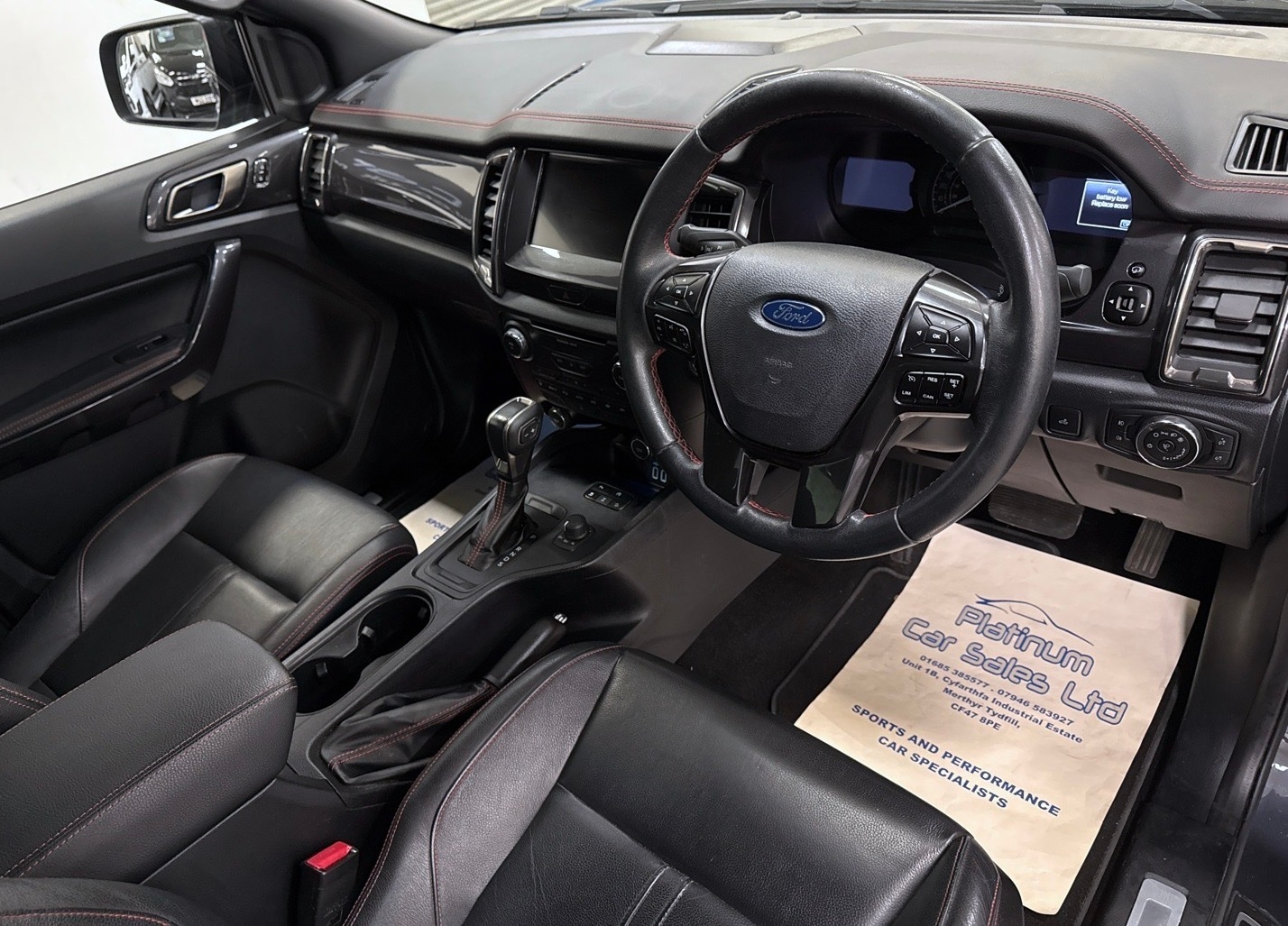 Used Ford Ranger 2021 for sale - 76358400: Photo 11