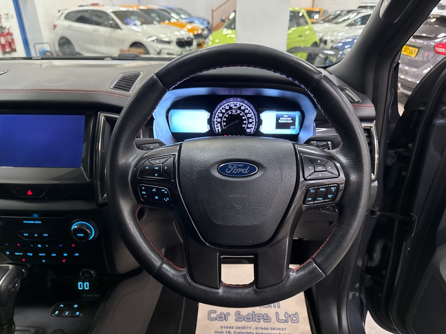 Used Ford Ranger 2021 for sale - 76358400: Photo 15