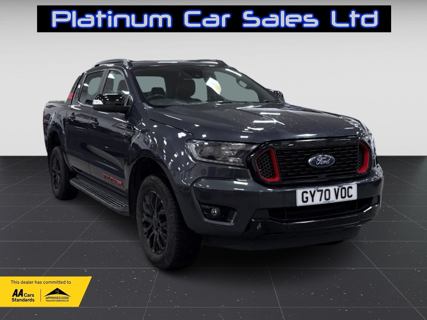 Used Ford Ranger 2021 for sale - 76358400: Photo 2