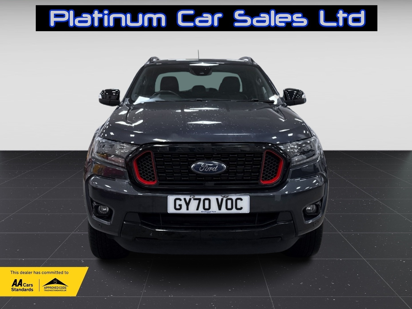 Used Ford Ranger 2021 for sale - 76358400: Photo 3