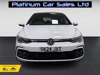 Used Volkswagen Golf 2024 for sale - 74797602: Photo
