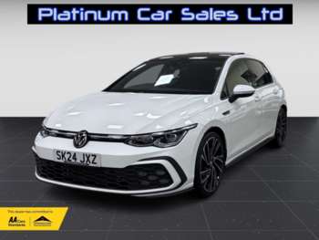 Used Volkswagen Golf 2024 for sale - 74797602: Photo