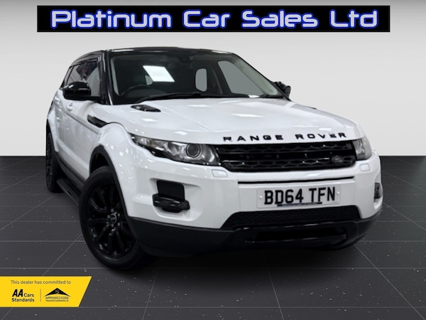 Used Land Rover Range Rover Evoque 2016 for sale - 75215382: Photo 1