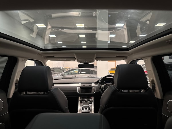 Used Land Rover Range Rover Evoque 2016 for sale - 75215382: Photo 21