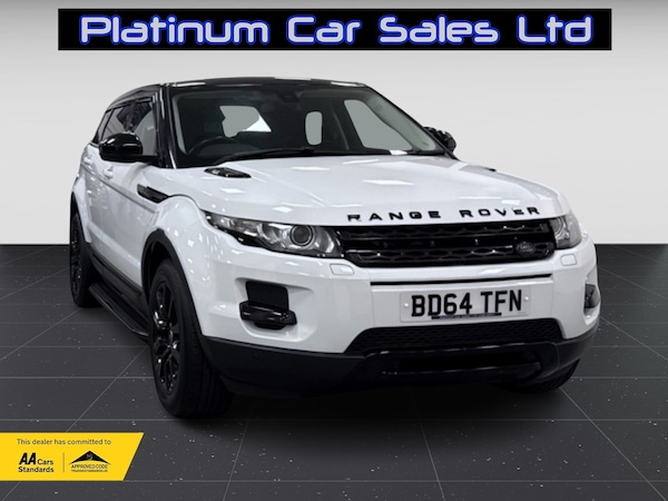 Used Land Rover Range Rover Evoque 2016 for sale - 75215382: Photo 2