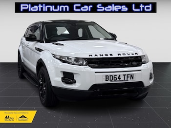 Used Land Rover Range Rover Evoque 2016 for sale - 75215382: Photo