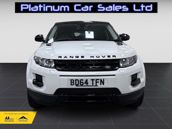 Used Land Rover Range Rover Evoque 2016 for sale - 75215382: Photo 3