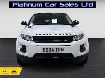 Used Land Rover Range Rover Evoque 2016 for sale - 75215382: Photo