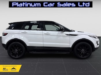 Used Land Rover Range Rover Evoque 2016 for sale - 75215382: Photo