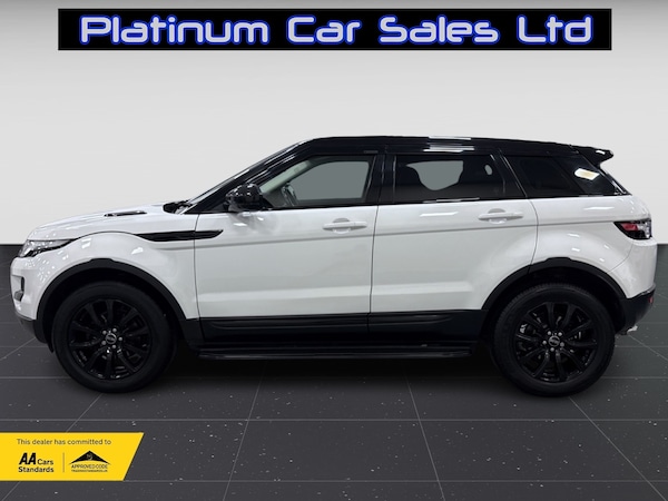 Used Land Rover Range Rover Evoque 2016 for sale - 75215382: Photo 5
