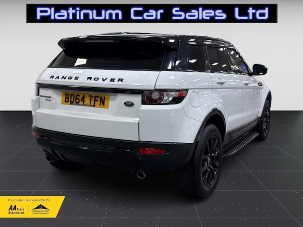 Used Land Rover Range Rover Evoque 2016 for sale - 75215382: Photo 6